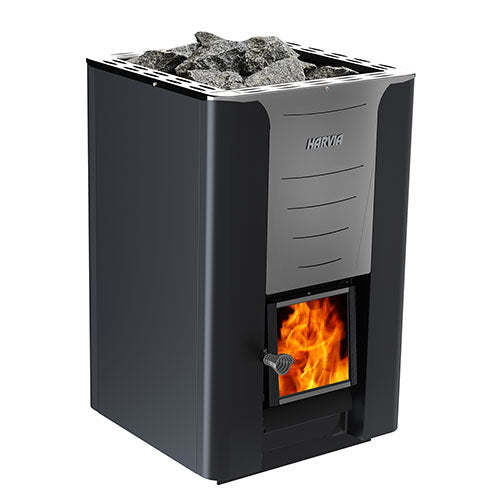 Harvia PRO 36 Wood-Burning Sauna Stove
