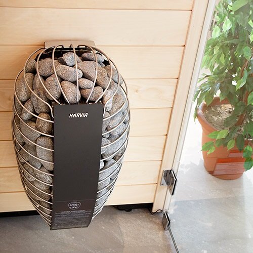 Harvia Spirit SP80E | 8kW Electric Sauna Heater