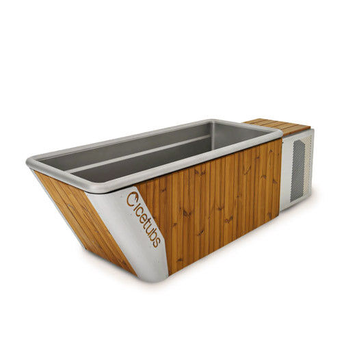 Icetubs IceBath Cold Plunge Immersion Bath
