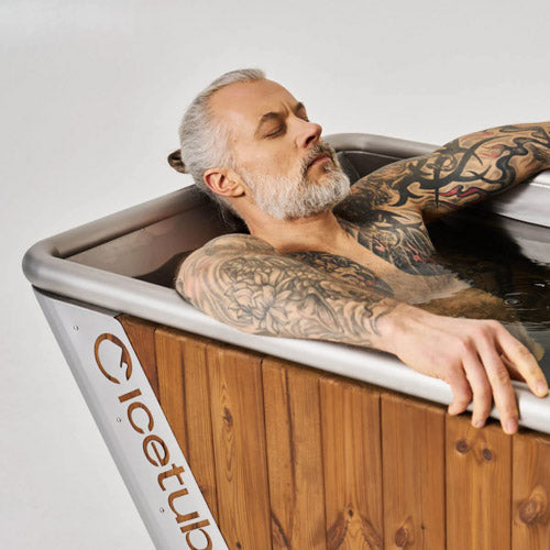 Icetubs IceBath Cold Plunge Immersion Bath
