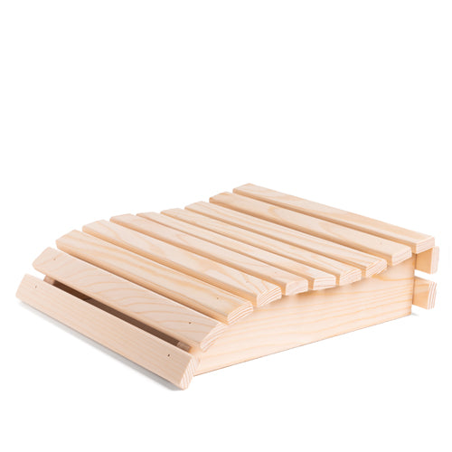 Contoured Headrest 1