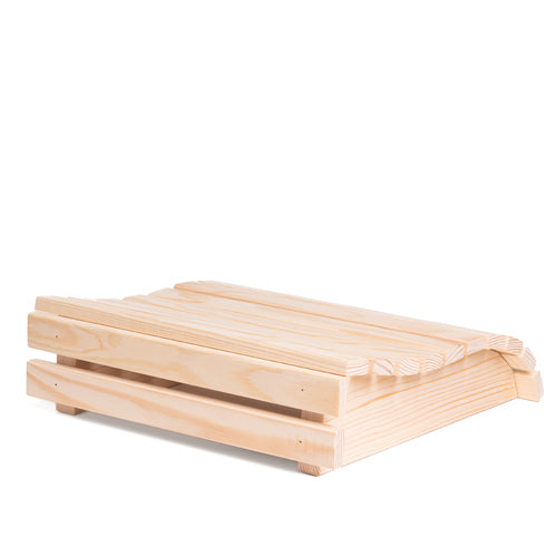 Contoured Headrest 2