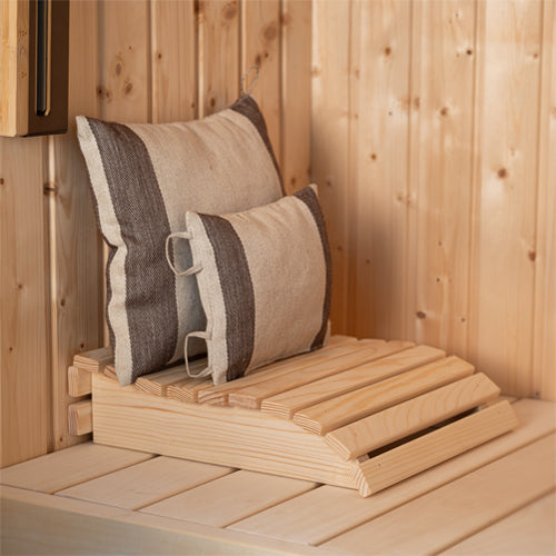 Contoured Headrest 4