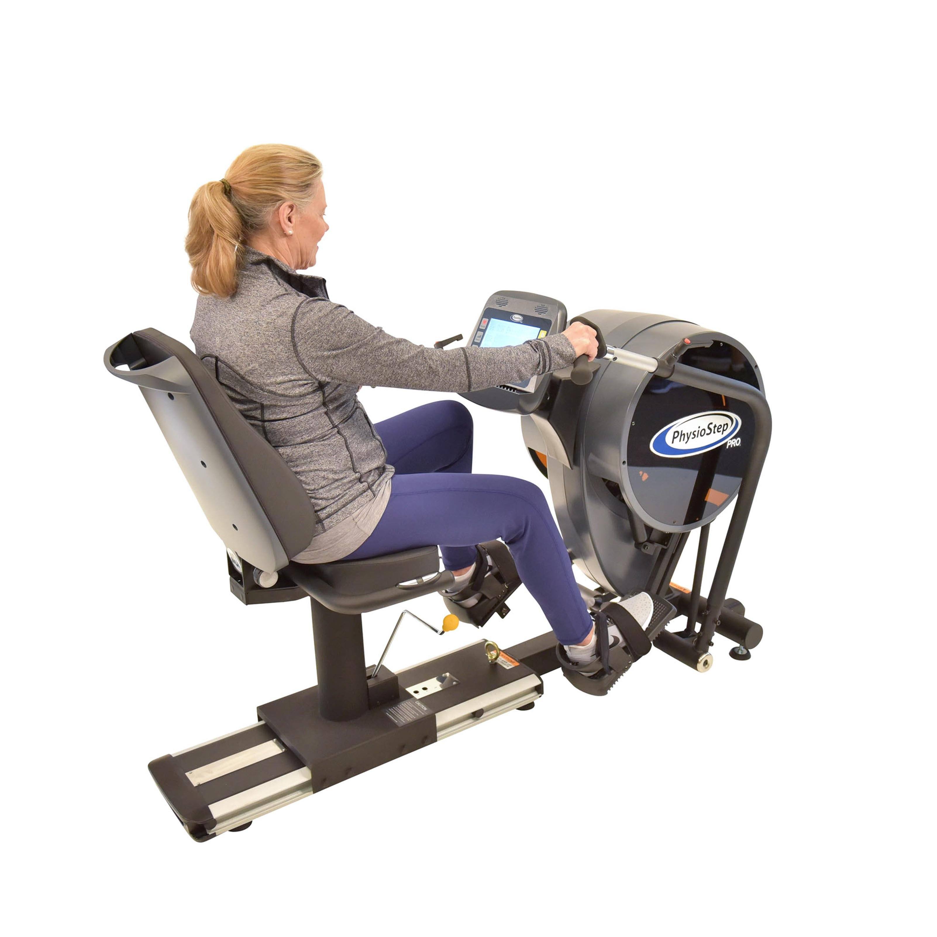 PhysioStep Pro Recumbent Stepper