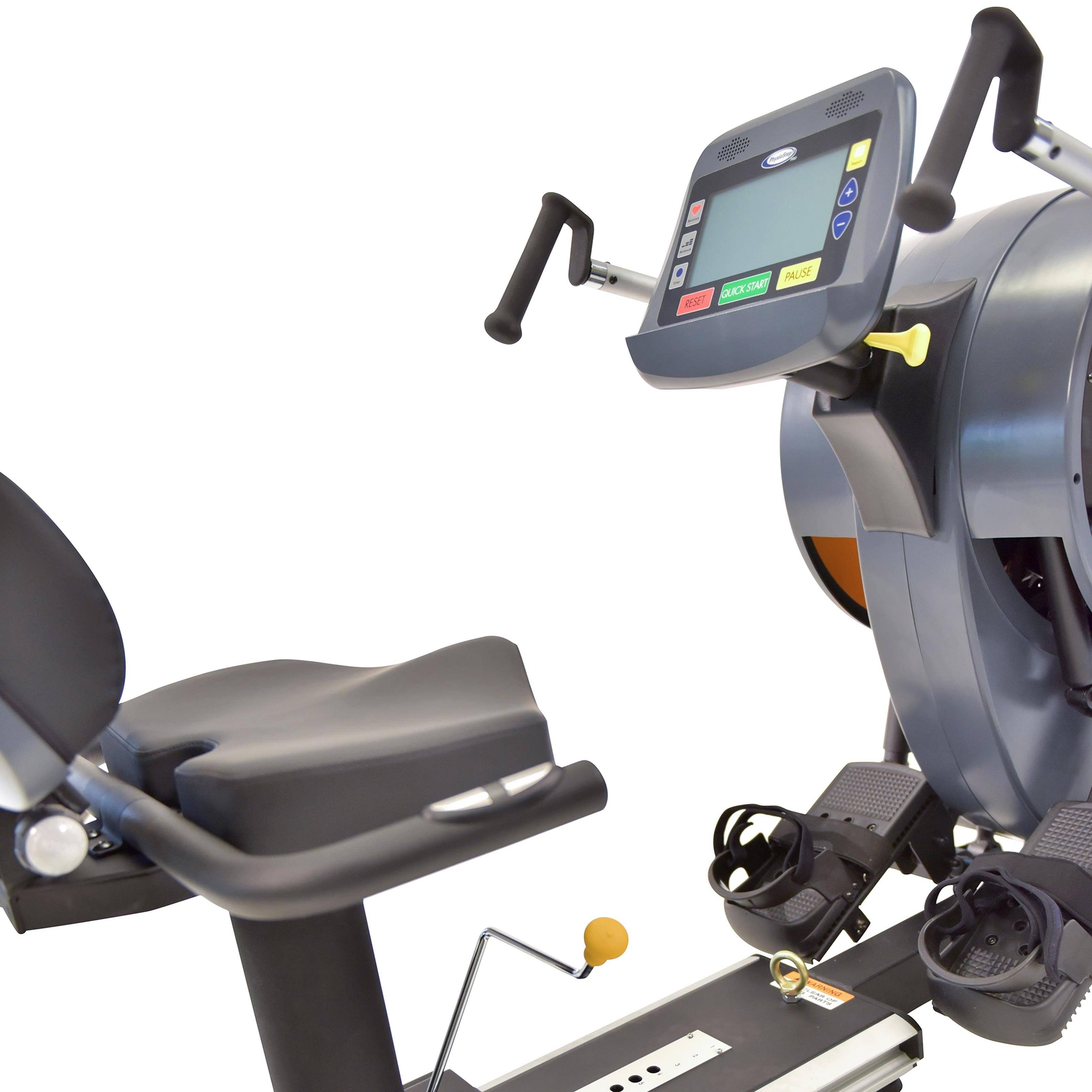 PhysioStep Pro Recumbent Stepper