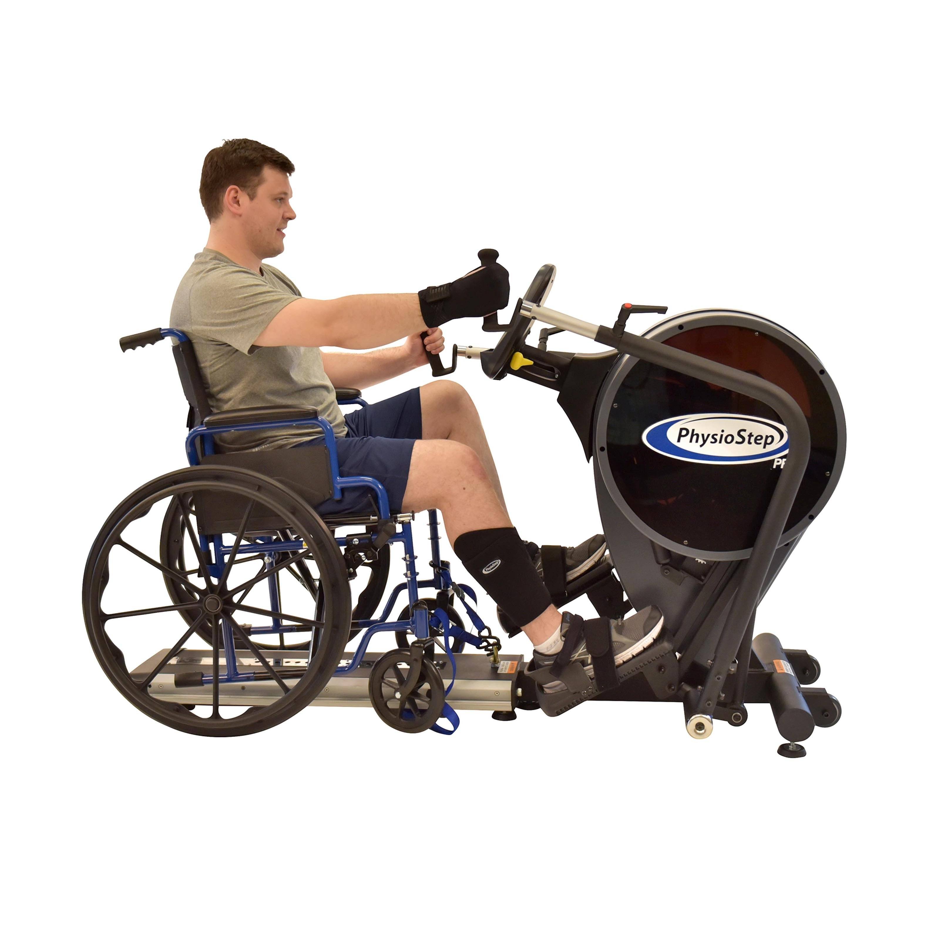 PhysioStep Pro Recumbent Stepper