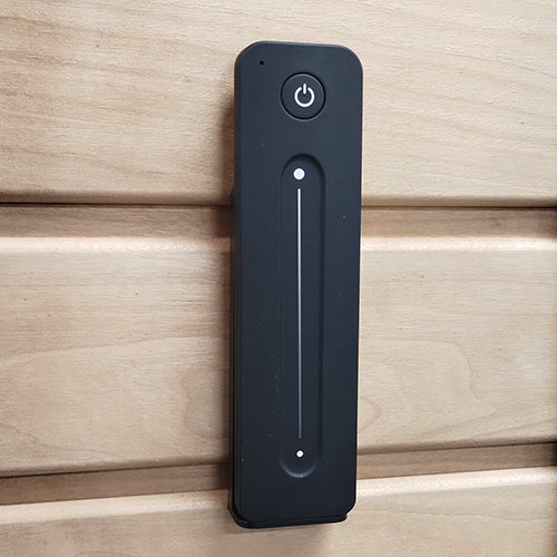 PROSAUNAS Himalayan Salt Wall Customizable Himalayan Salt Sauna Wall Kit