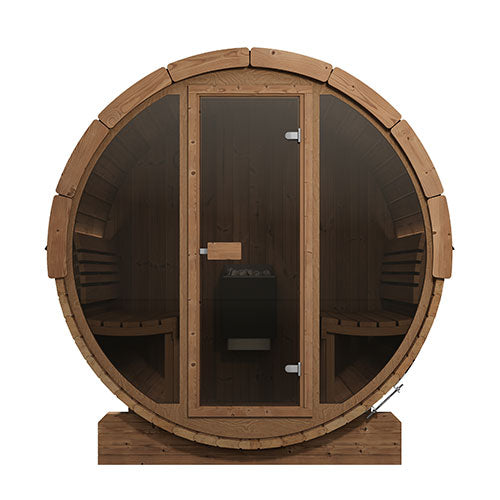 SaunaLife E7G barrel 3