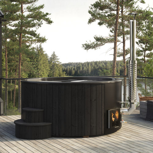 SaunaLife S6B hot tub 2