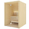 SaunaLife Model X2 | Indoor Home Sauna Kit