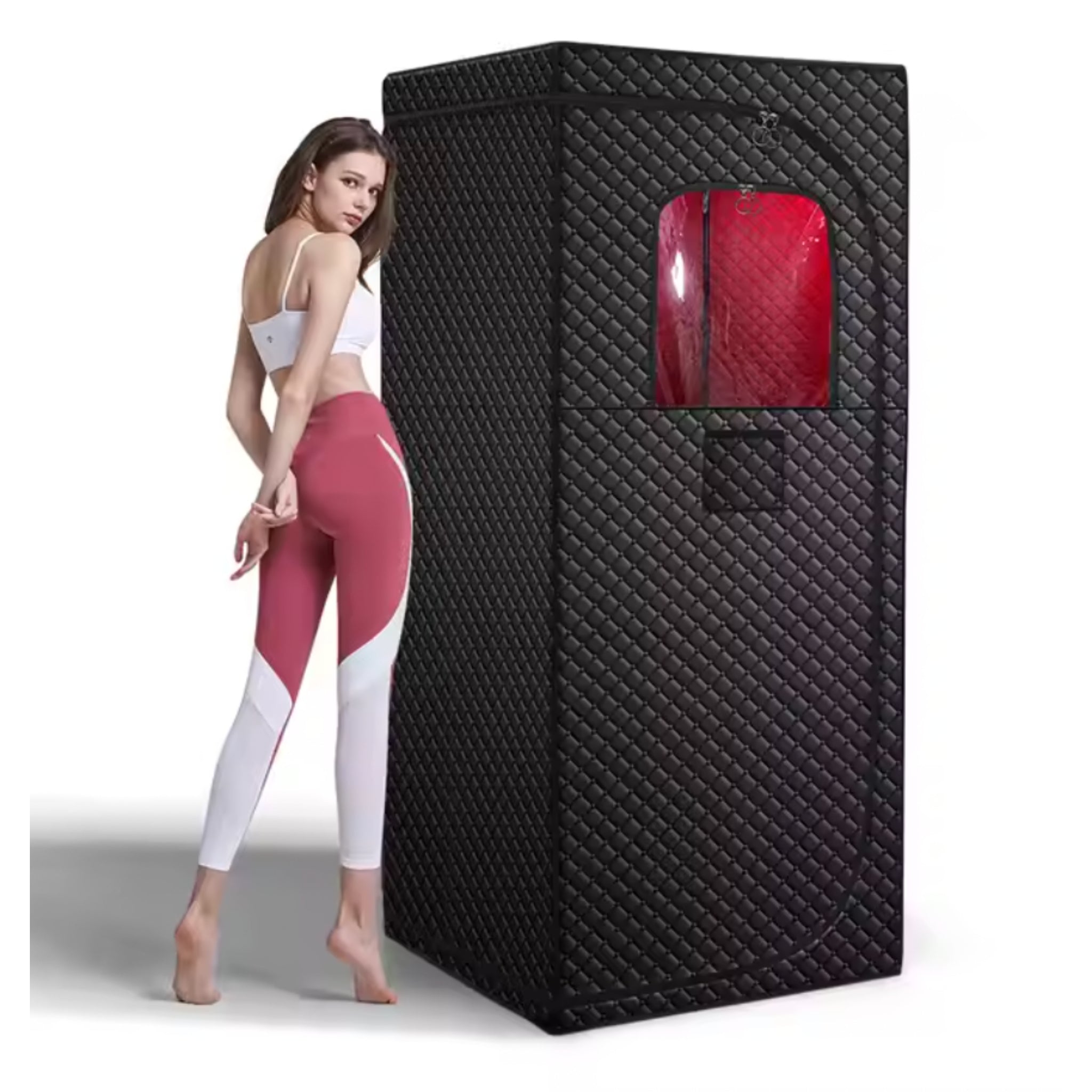 InfraTherm Premium Portable Infrared Sauna