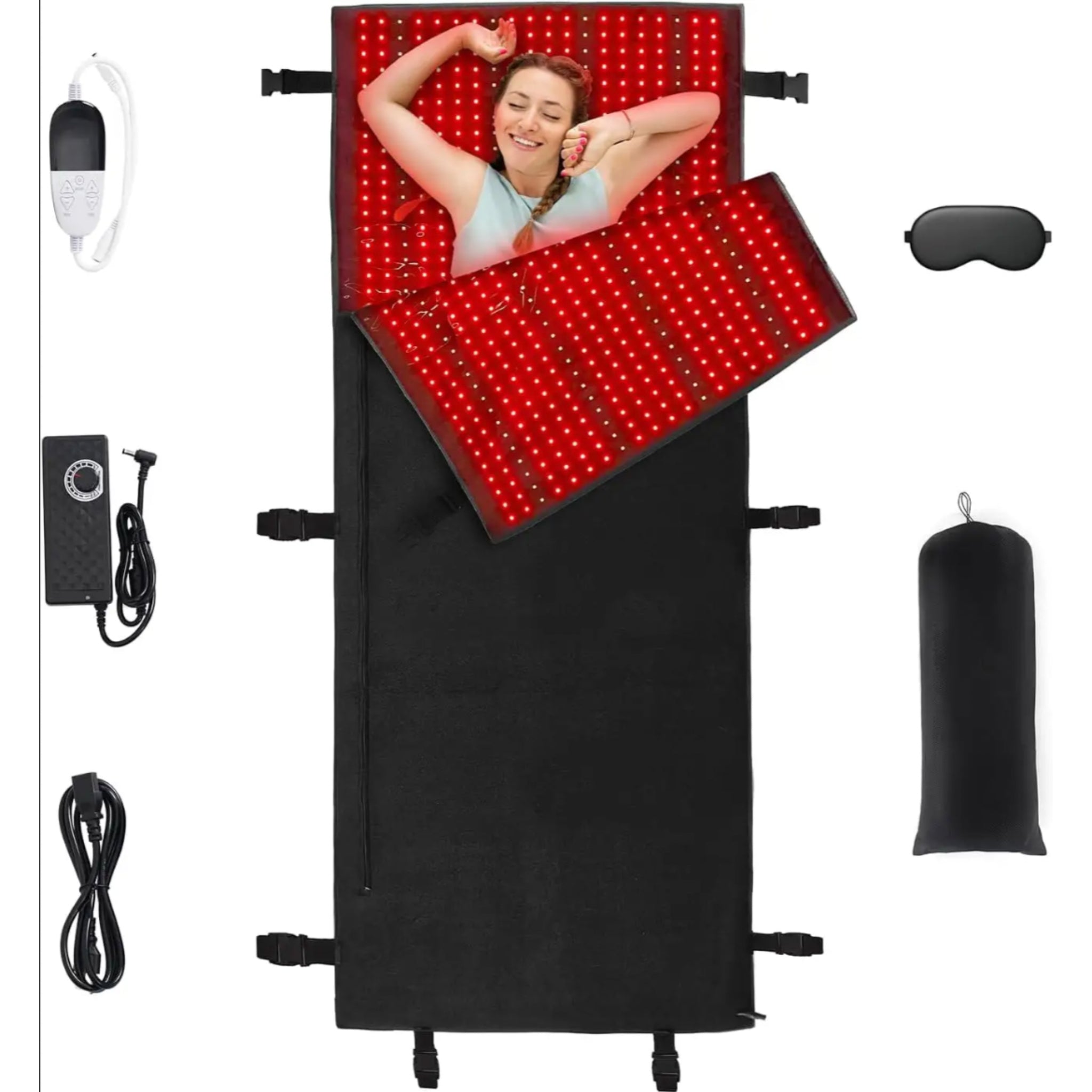 ThermoFlex Infrared Heating Mat