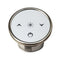 Bathology Spectrum 034 LED Replacement Keypad | Dim Light, Polished Chrome
