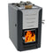 Harvia Pro 20 ES | Wood-Burning Sauna Stove 24.1kW with Water Tank