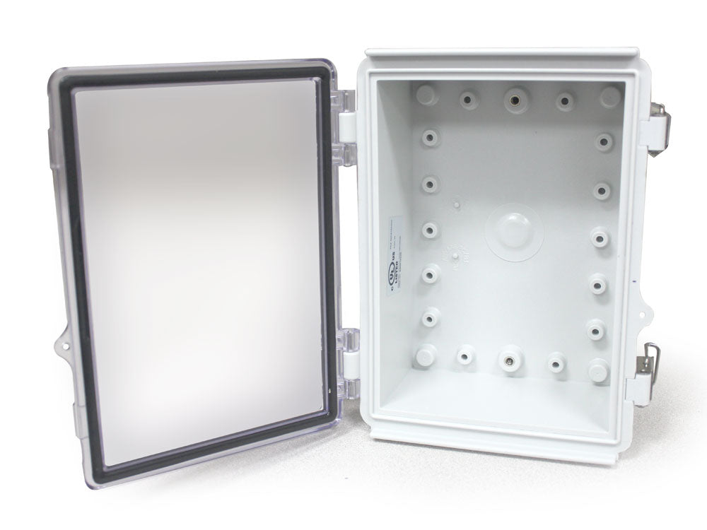 Sauna Gear 300 Sauna, Weatherproof Control Panel Enclosure