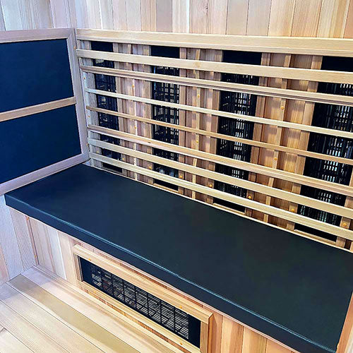 Finnmark FD-3 Sauna Cushion angle 2