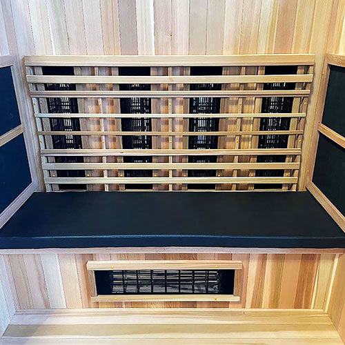 Finnmark FD-3 Sauna Cushion angle 4