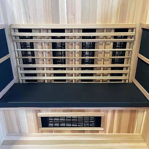 Finnmark FD-5 Sauna Cushion in room
