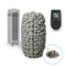 HUUM HIVE Mini 6kW Sauna Heater Package | Electric with UKU Controller