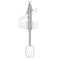 HUUM Thru-Ceiling Chimney Kit