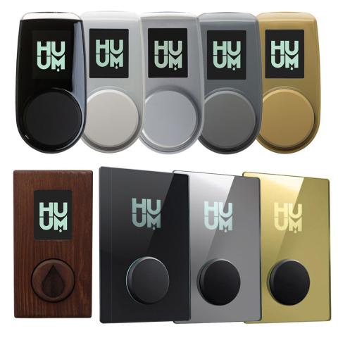 HUUM UKU sauna controller