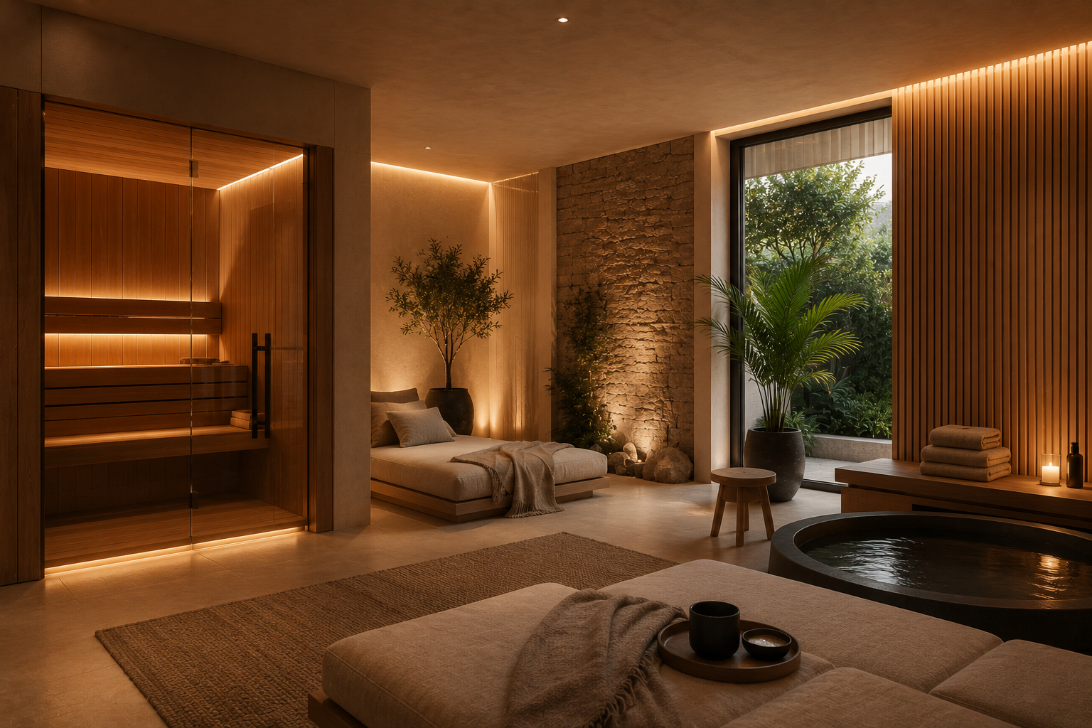 Designed Into the Architecture of Home.