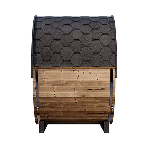 SaunaLife Model EE6G Sauna Barrel Ergo Elegance Series Sauna Barrel 63