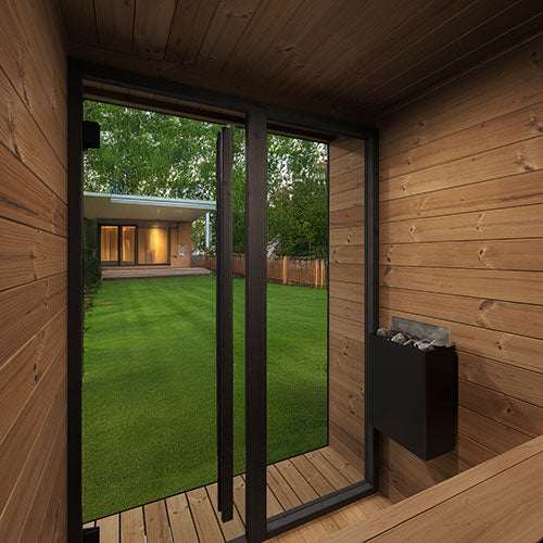 SaunaLife GL4 interior 2a