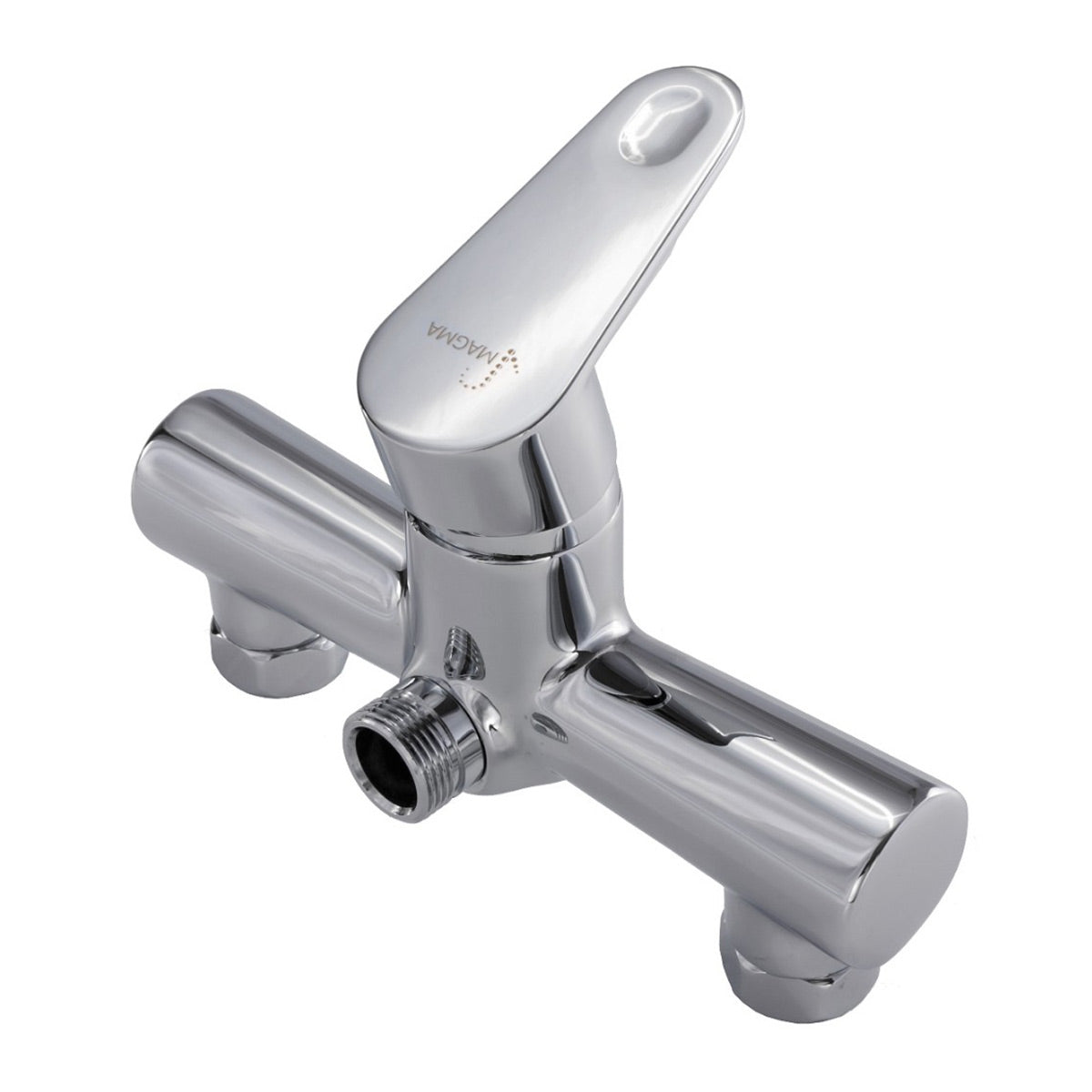 SaunaLife Barrel Shower Model R3 Rain-Series Outdoor Barrel Shower Kit 53