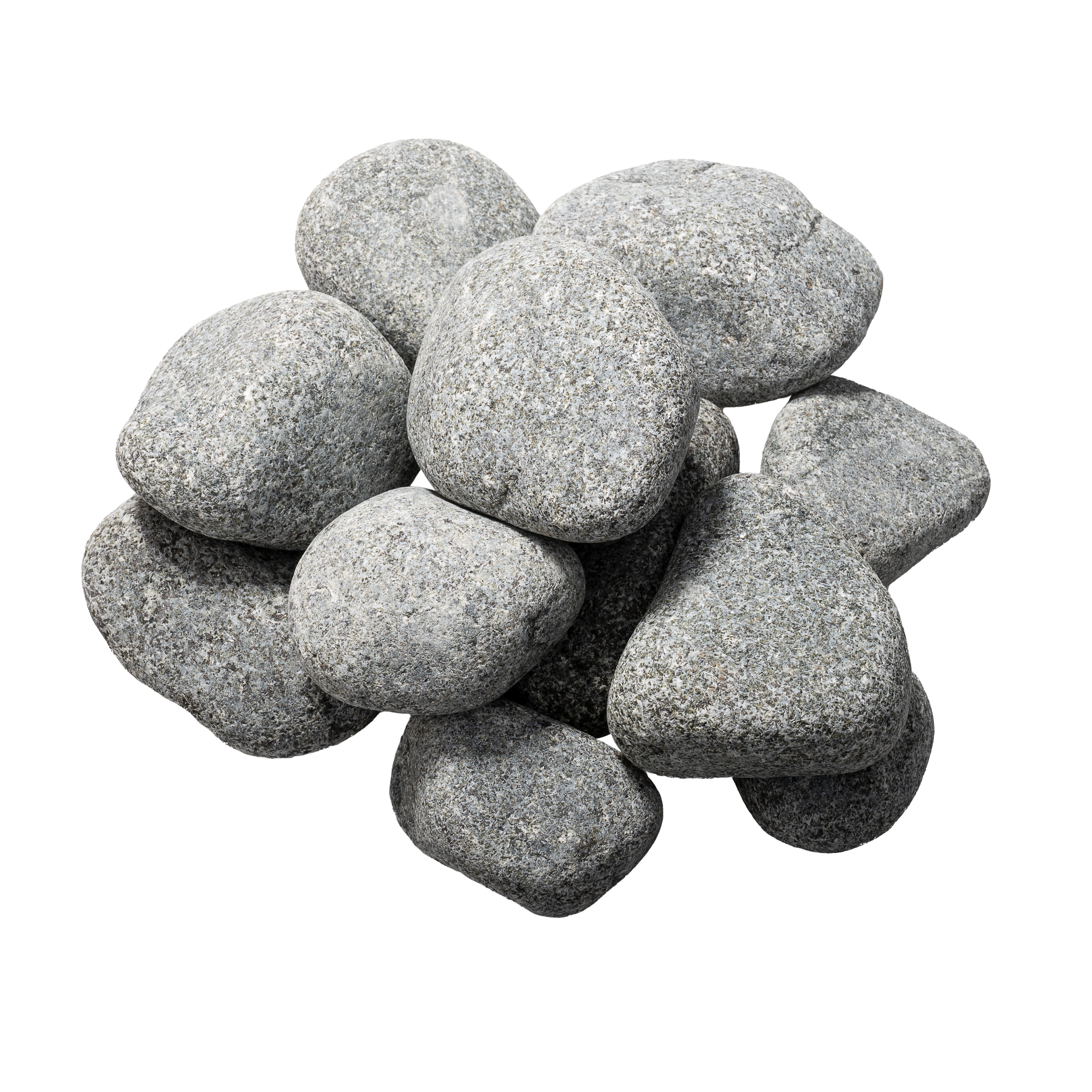Saunum stones included
