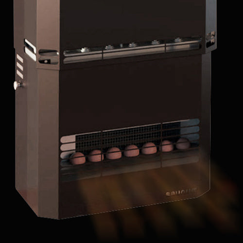 Saunum Himalayan Salt Set Himalayan Salt Spheres, 7ct