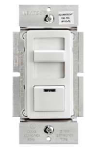 Bathology Spectrum 442 0-10V Dimmer Switch | Dual Voltage 120V/277V